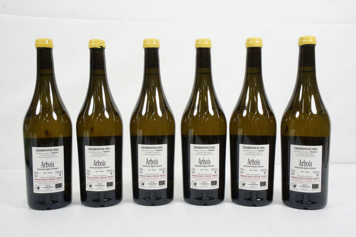 Domaine Stephane Tissot Arbois Les Bruyeres Chardonnay 2021