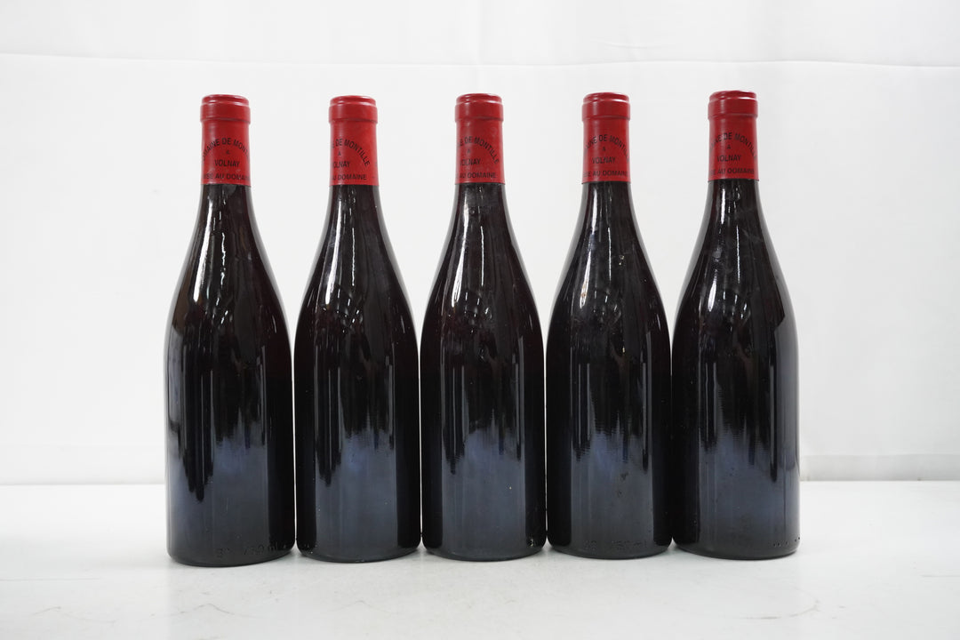 Domaine de Montille Pommard Les Pezerolles 1er Cru 1999 *