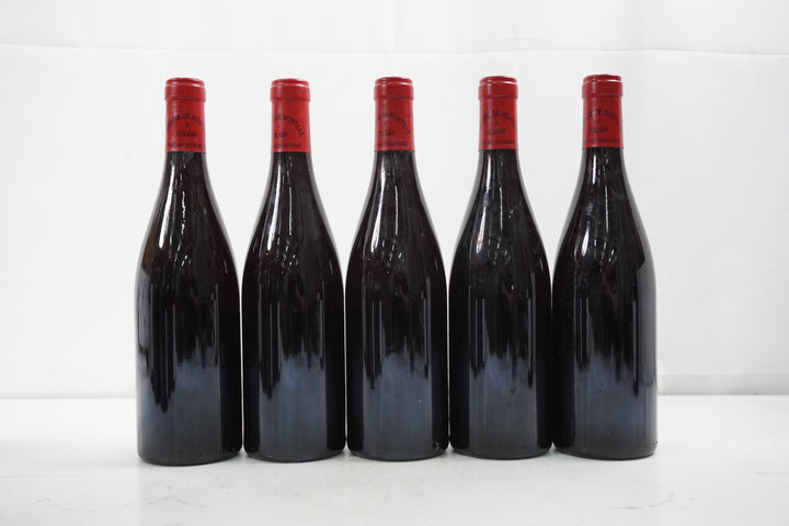 Domaine de Montille Pommard Les Pezerolles 1er Cru 1999 *