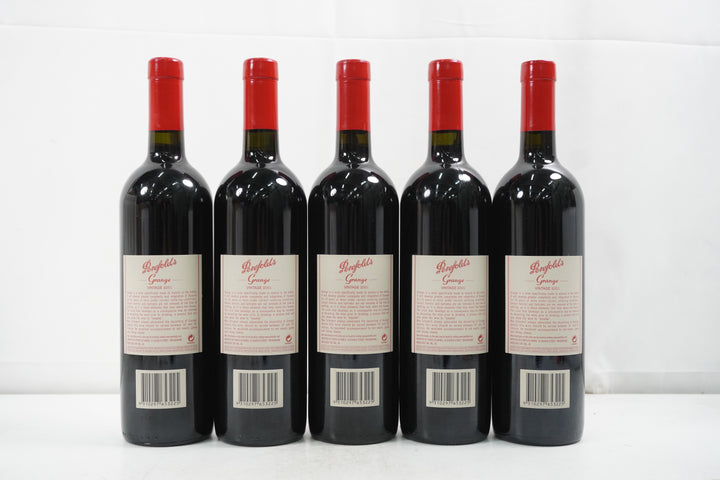 Penfolds Grange 2001