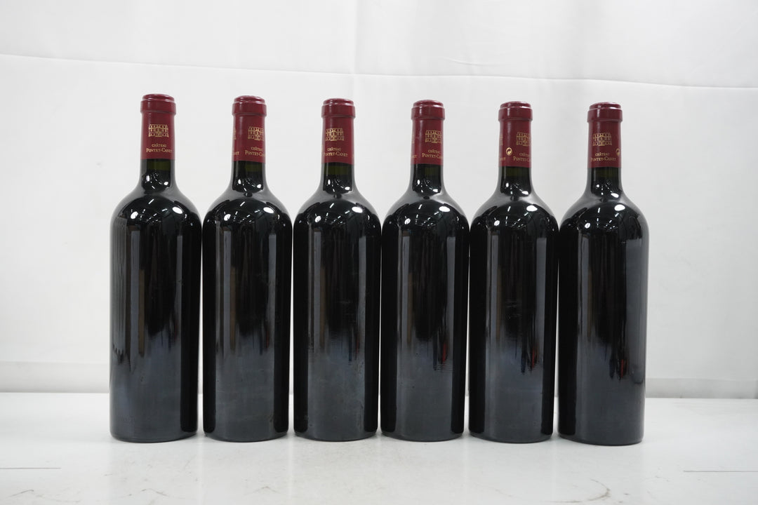 Chateau Pontet Canet 2004