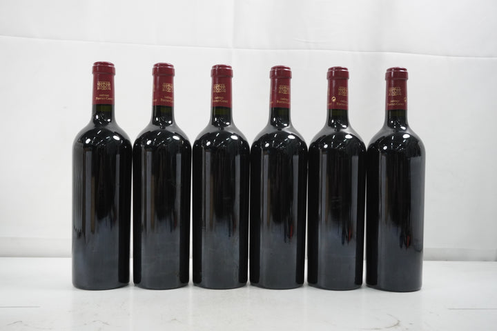 Chateau Pontet Canet 2004