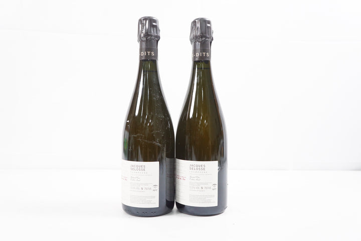 Jacques Selosse Extra Brut Le Bout Du Clos Grand Cru NV