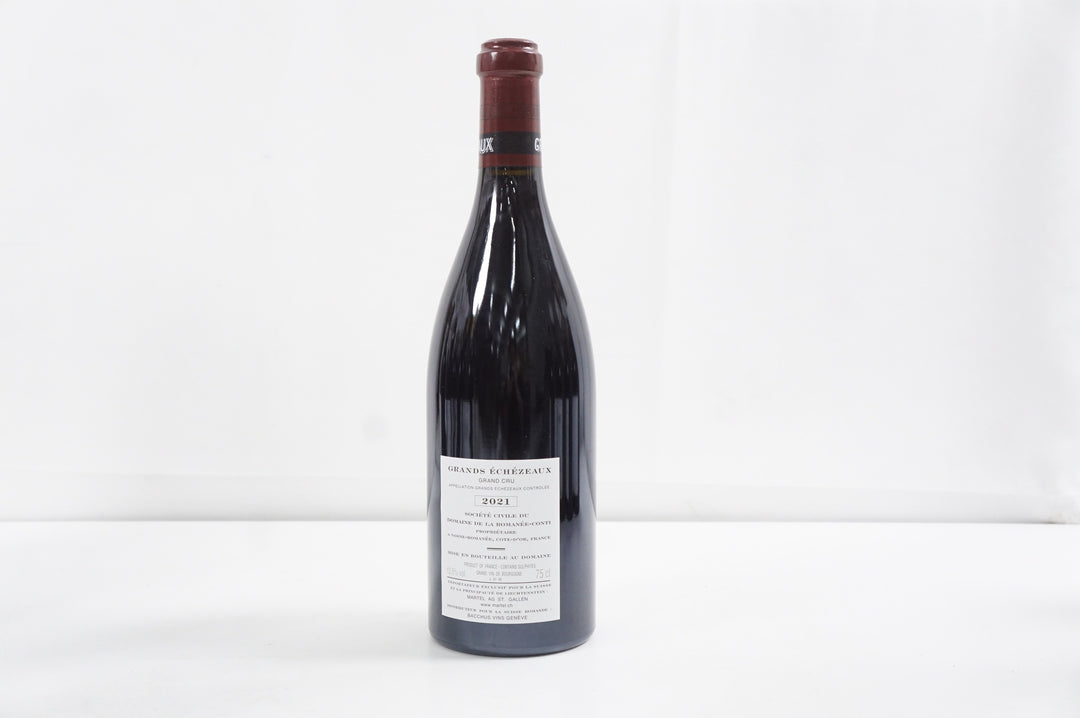 DRC Grands Echezeaux Grand Cru 2021