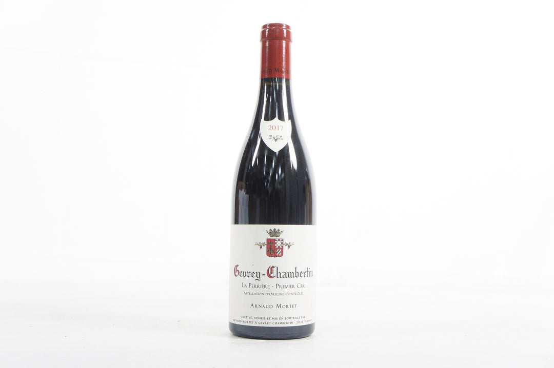 Arnaud Mortet Gevrey Chambertin La Perriere 1er Cru 2017