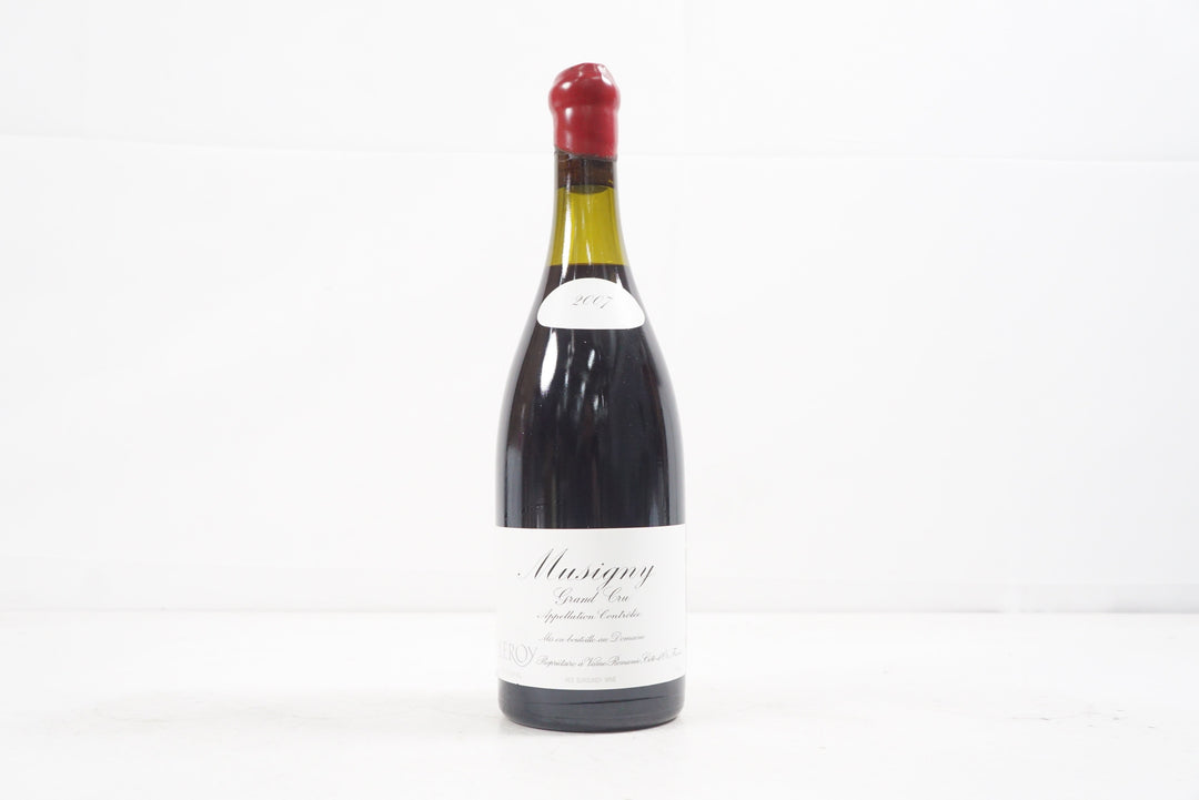 Leroy (Domaine) Musigny Grand Cru 2007 *