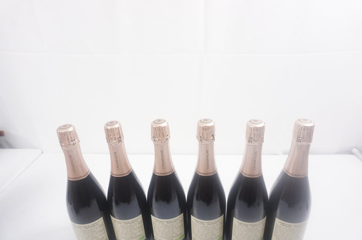 Pascal Doquet Anthocyanes Rose Extra Brut 1er Cru NV