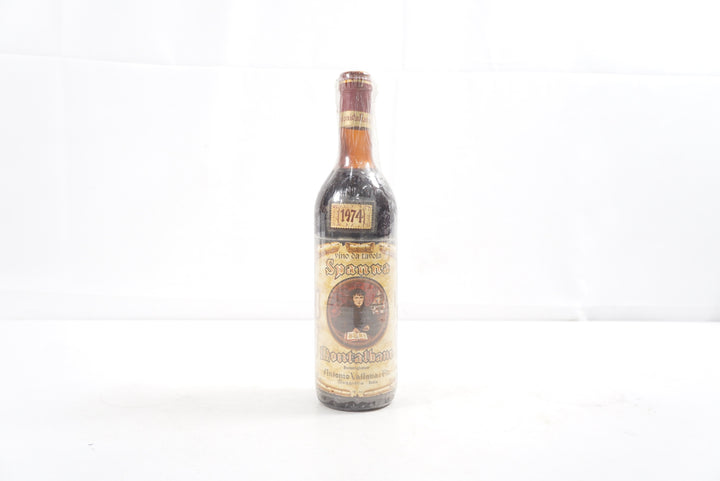 Vallana Spanna Castello di Montalbano 1974