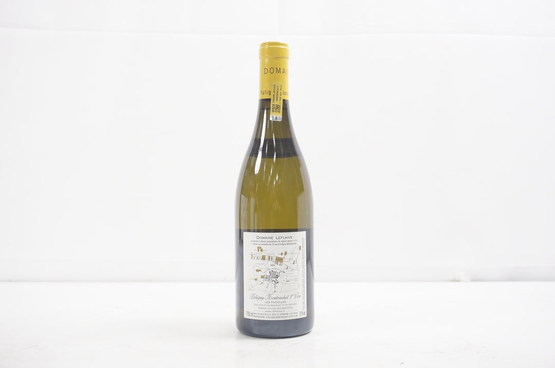 Leflaive Puligny Montrachet Les Pucelles 1er Cru 2016