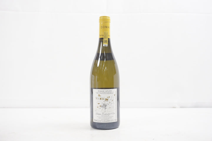 Leflaive Puligny Montrachet Les Pucelles 1er Cru 2016