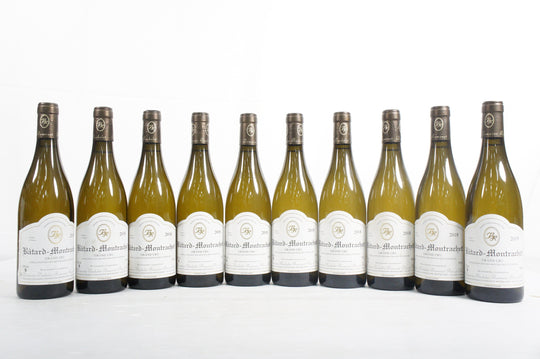 Bachelet Ramonet Batard Montrachet Grand Cru 2018 *