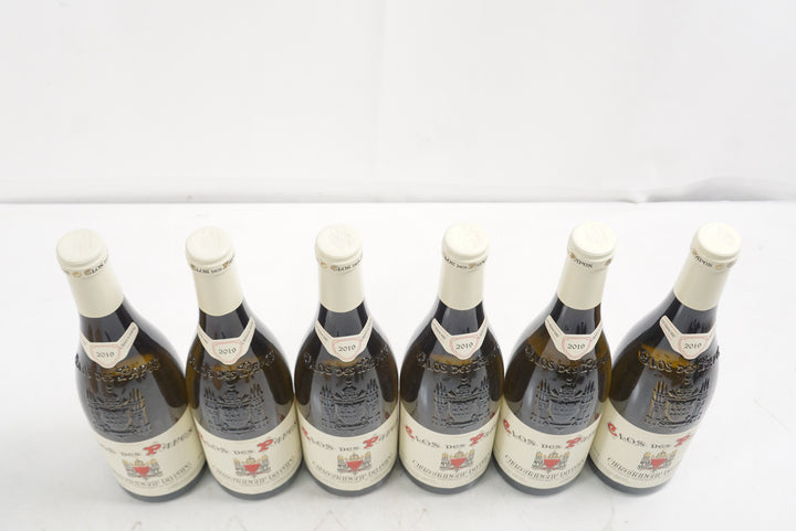 Clos des Papes Chateauneuf du Pape Blanc 2019
