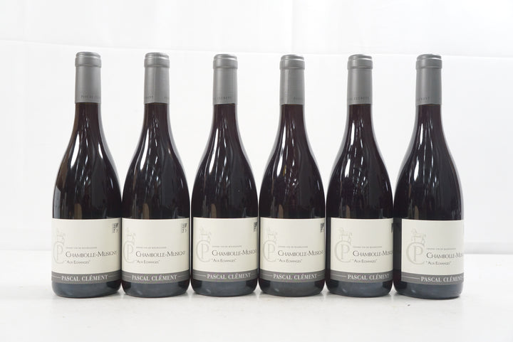Pascal Clement Chambolle Musigny Aux Echanges 2023