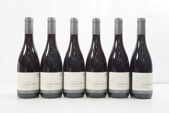 Pascal Clement Chambolle Musigny Aux Echanges 2023