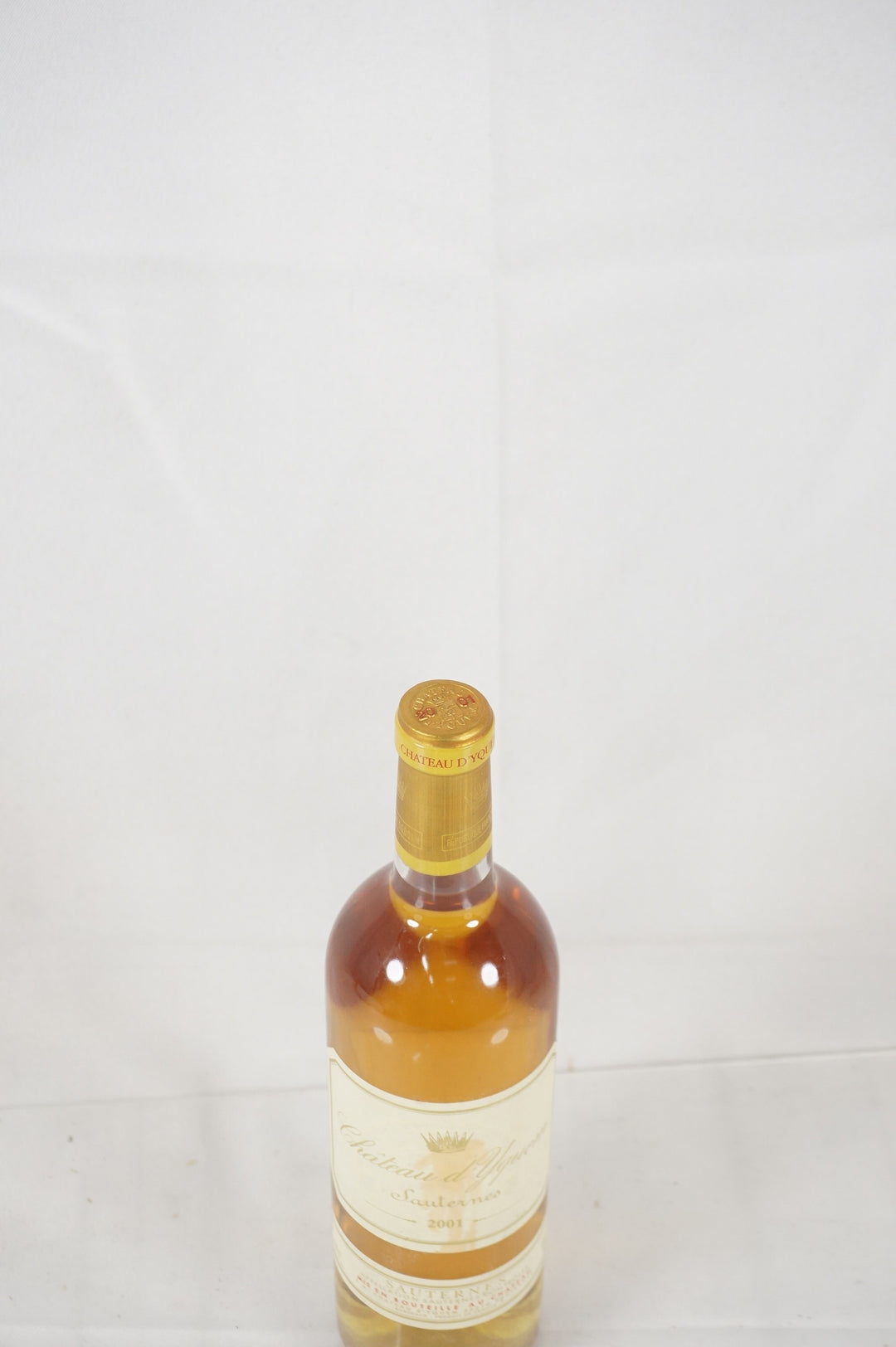 Chateau d'Yquem 2001 *
