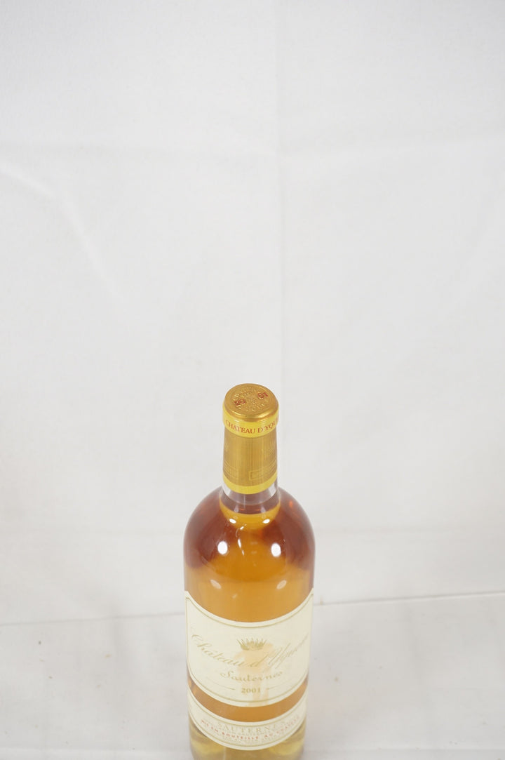 Chateau d'Yquem 2001 *