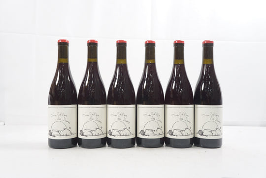 Anne et Jean Francois Ganevat Vin de France La Colline des Dames Rouge 2023