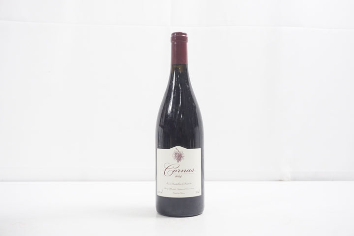 Thierry Allemand Cornas Sans Soufre 2014