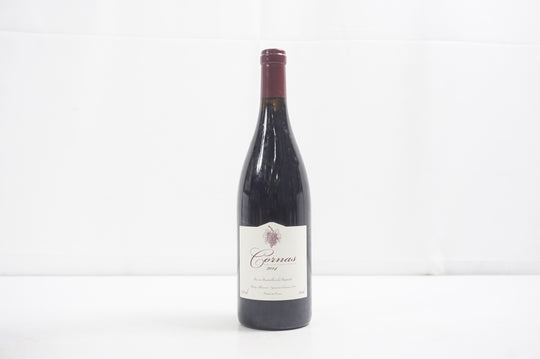 Thierry Allemand Cornas Sans Soufre 2014