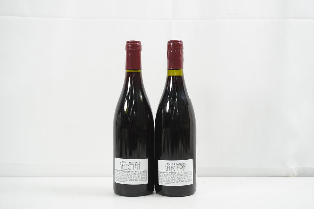 Sylvain Cathiard Nuits Saint Georges Aux Murgers 1er Cru 1996