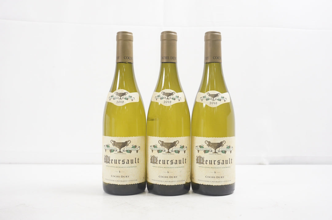 Coche Dury Meursault 2019 *
