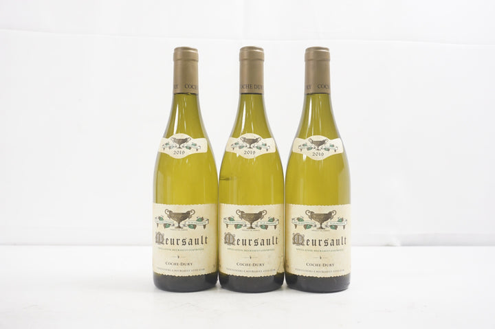 Coche Dury Meursault 2019 *