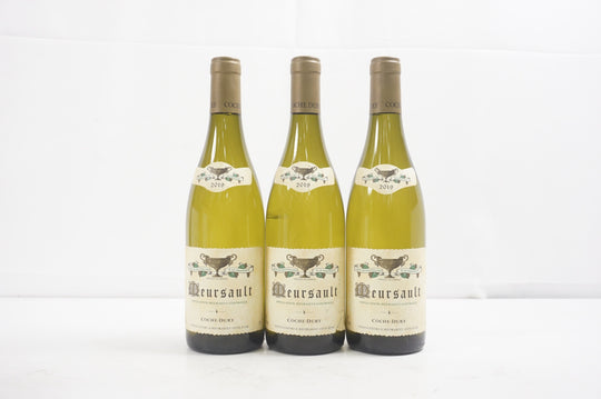 Coche Dury Meursault 2019 *
