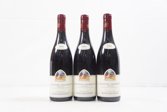 Georges Mugneret Gibourg Ruchottes Chambertin Grand Cru 2006