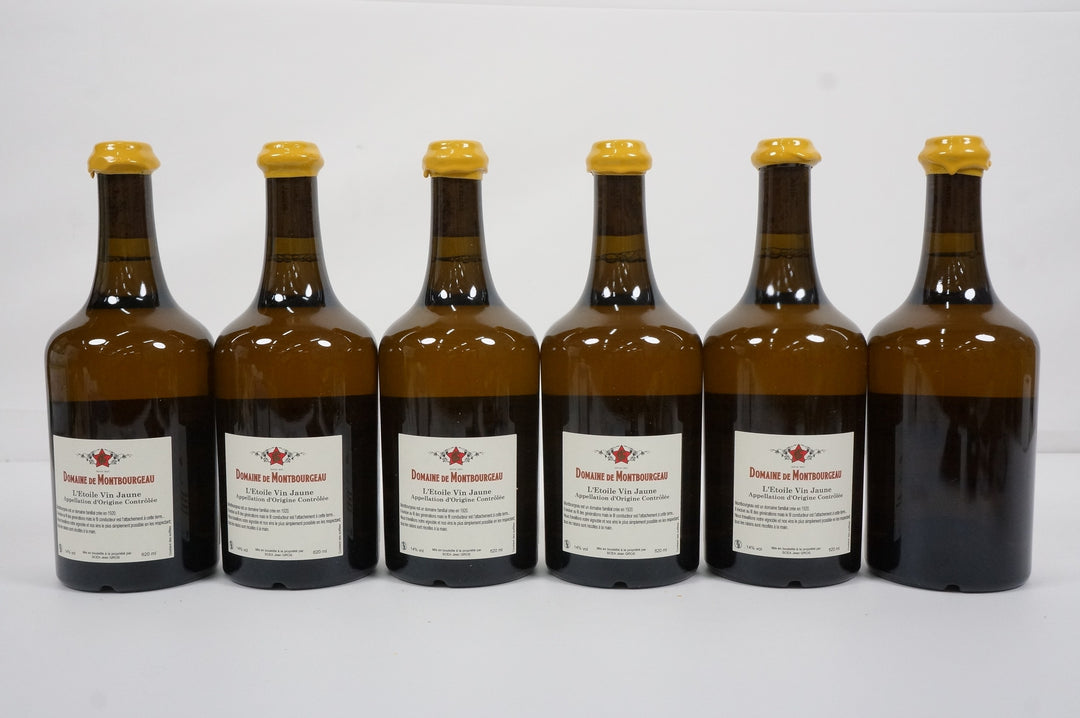 Domaine de Montbourgeau L'Etoile Vin Jaune 2015