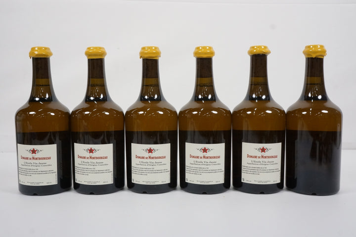 Domaine de Montbourgeau L'Etoile Vin Jaune 2015
