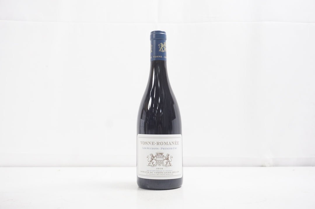 Liger Belair Vosne Romanee Les Suchots 1er Cru 2016