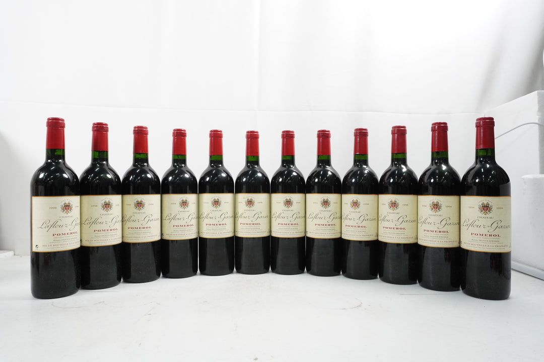 Chateau Lafleur Gazin 1998