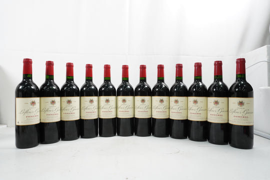 Chateau Lafleur Gazin 1998