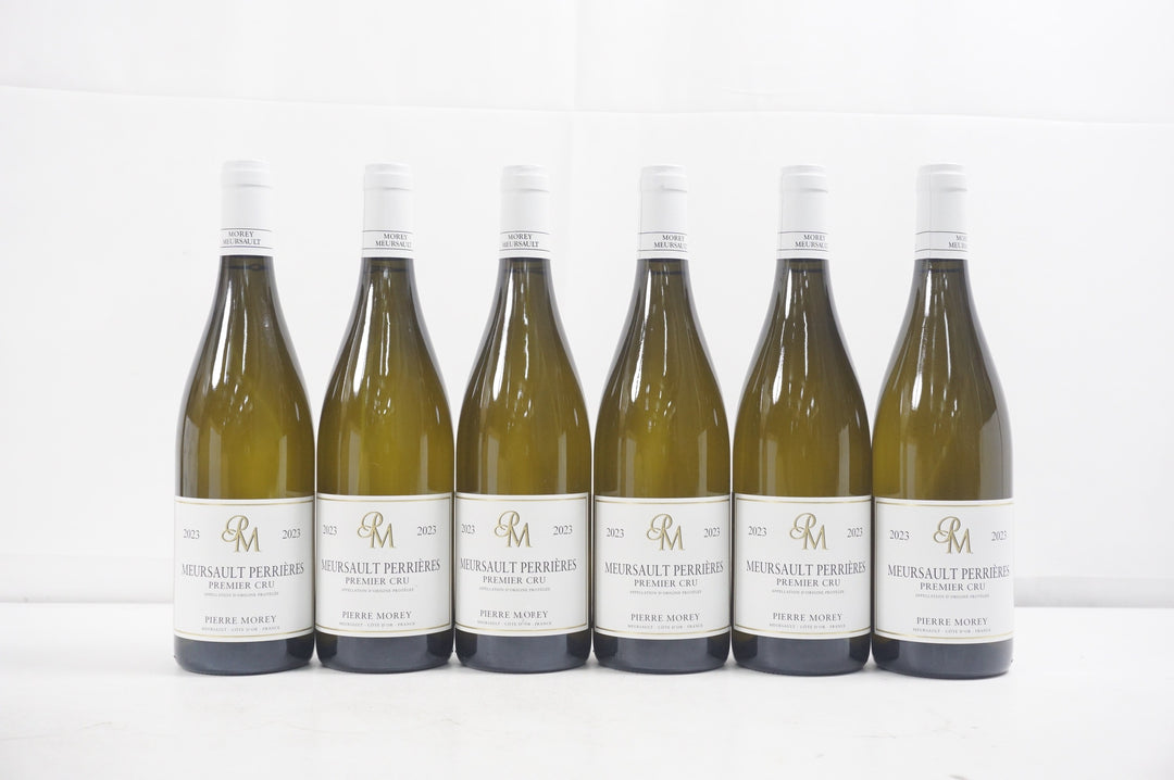 Pierre Morey Meursault Les Perrieres 1er Cru 2023