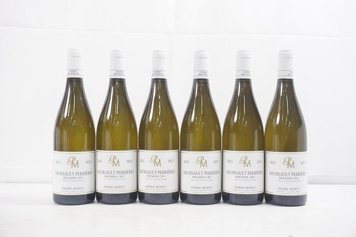 Pierre Morey Meursault Les Perrieres 1er Cru 2023