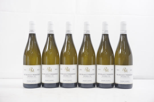 Pierre Morey Meursault Les Perrieres 1er Cru 2023