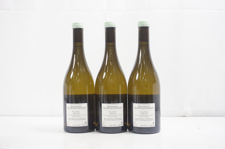 Maison Fang Bienvenues Batard Montrachet Grand Cru 2023