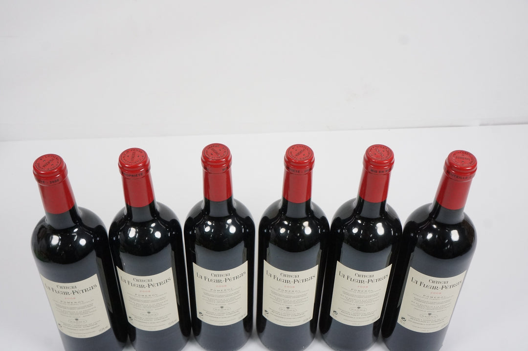 Chateau La Fleur-Petrus 2008