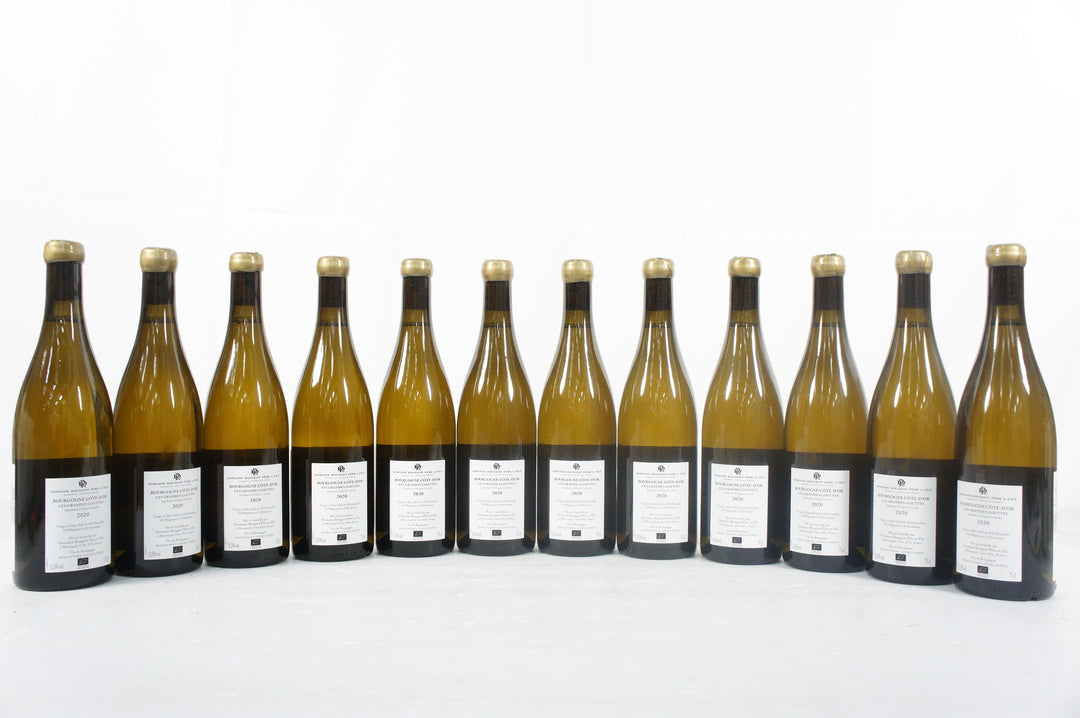 Domaine Rougeot Bourgogne Cote d'Or Les Grandes Gouttes 2020
