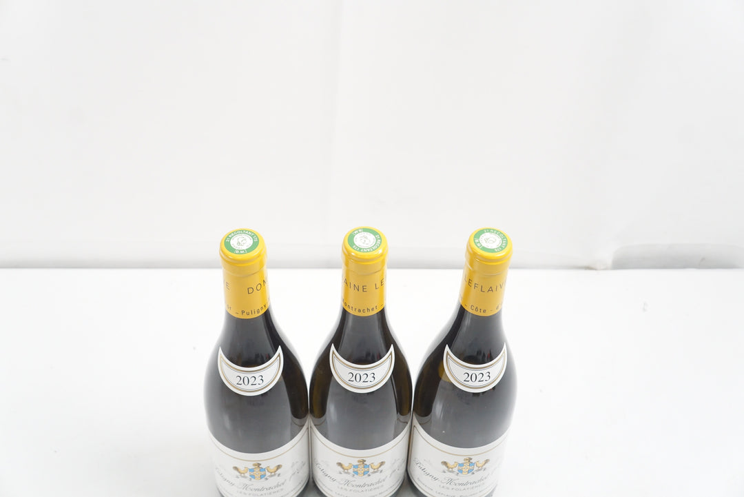 Leflaive Puligny Montrachet Les Folatieres 1er Cru 2023