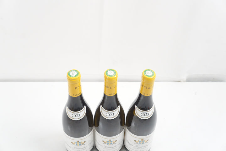 Leflaive Puligny Montrachet Les Folatieres 1er Cru 2023
