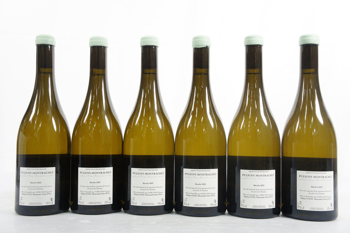 Maison Fang Puligny Montrachet 2022