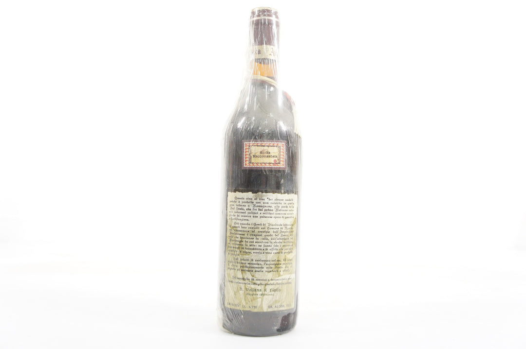 Vallana Spanna Cinque Castelli 1967