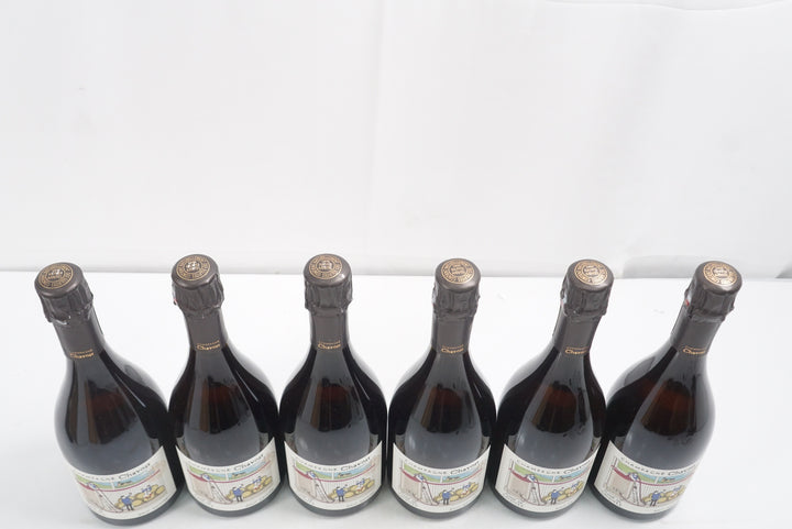 Chavost Rose de Saignee Brut Nature NV
