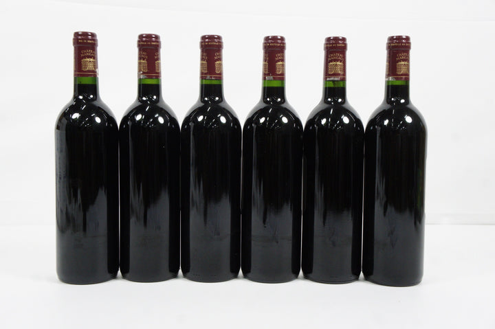 Chateau Margaux 1999