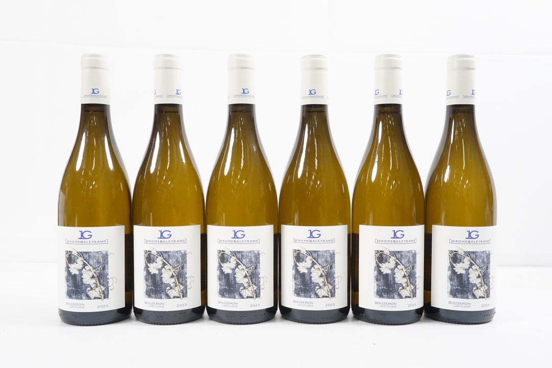 Jerome Galeyrand Bouzeron Les Clous 2023
