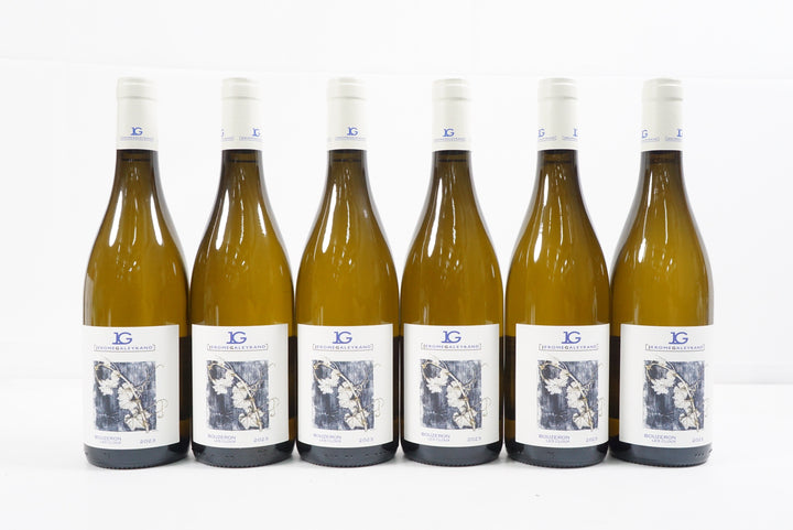 Jerome Galeyrand Bouzeron Les Clous 2023