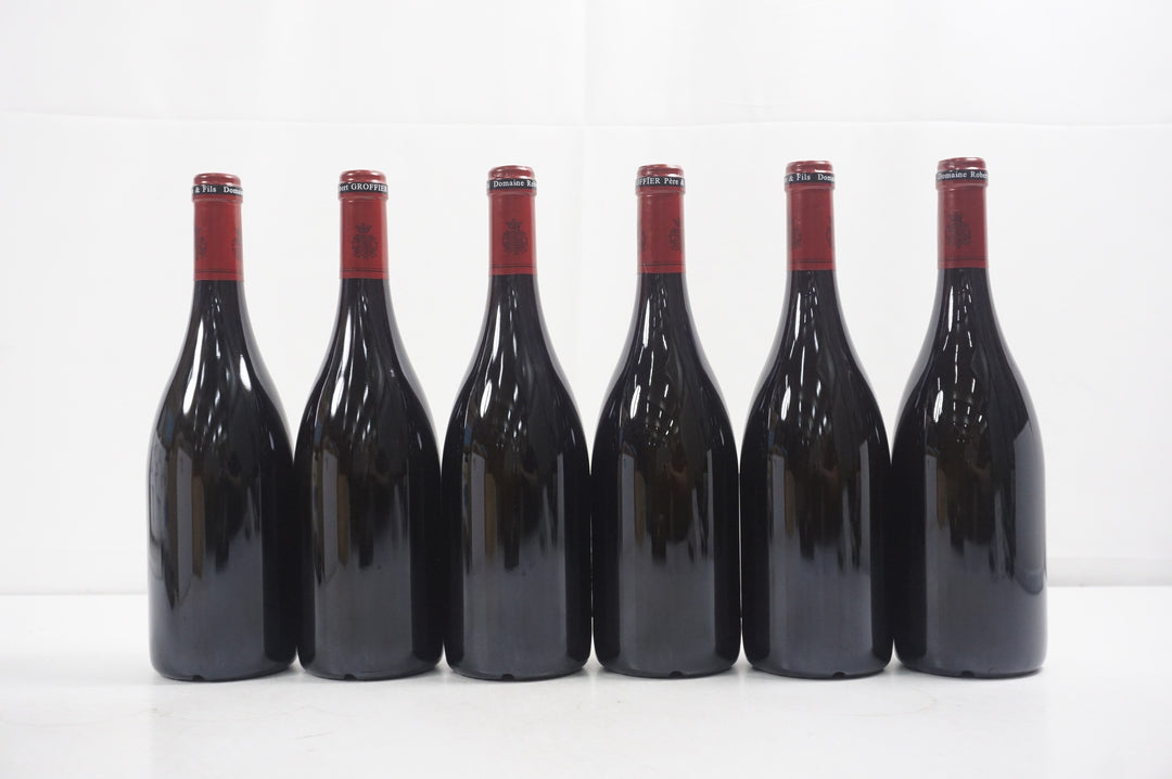 Robert Groffier Chambolle Musigny Les Amoureuses 1er Cru La Delicatesse des Sables 2022