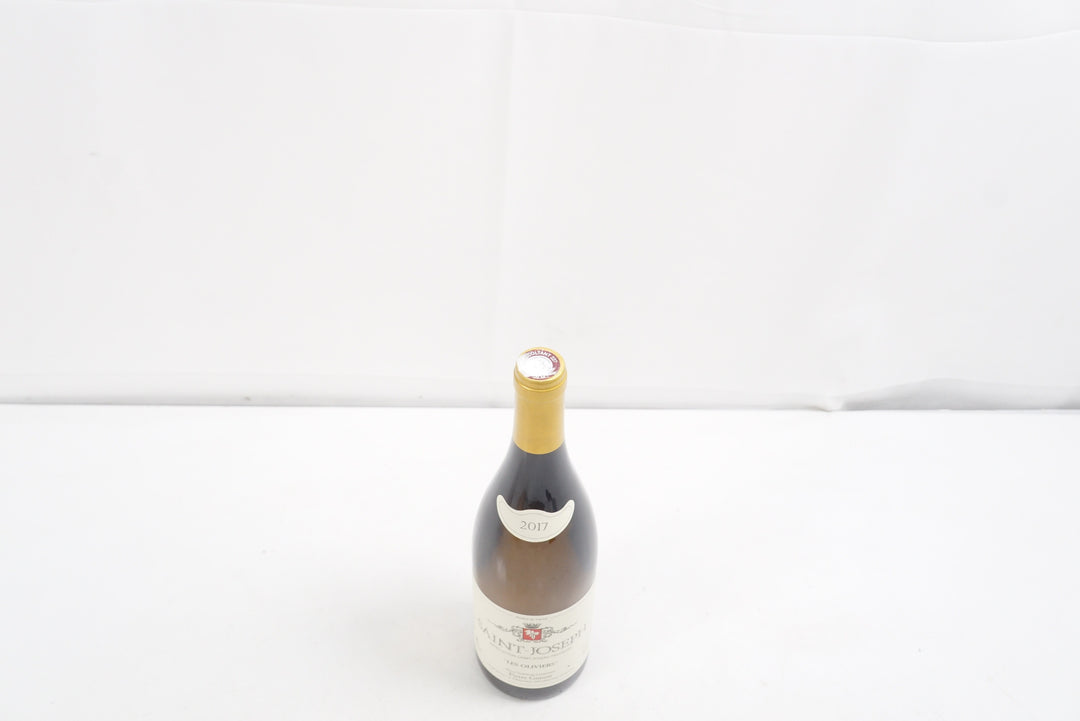 Pierre Gonon Saint Joseph Les Oliviers Blanc 2017