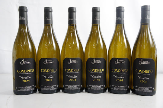 Domaine Jamet Condrieu Vernillon 2024
